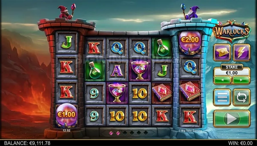SlotVIP Mobile App on a smartphone